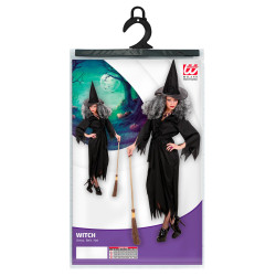 Kostým čarodejnice veľkosť XXXL